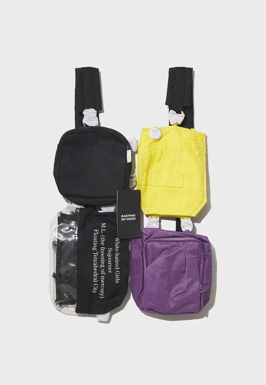 EASTPAK X RAF SIMONS casual bag | 브랜드 중고거래 플랫폼, 번개장터